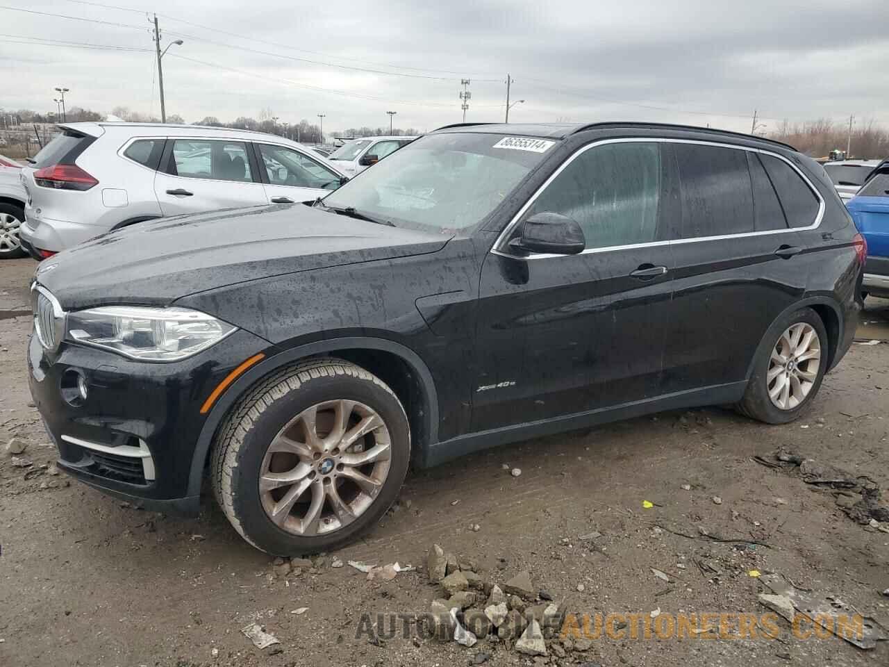 5UXKT0C5XG0S76718 BMW X5 2016