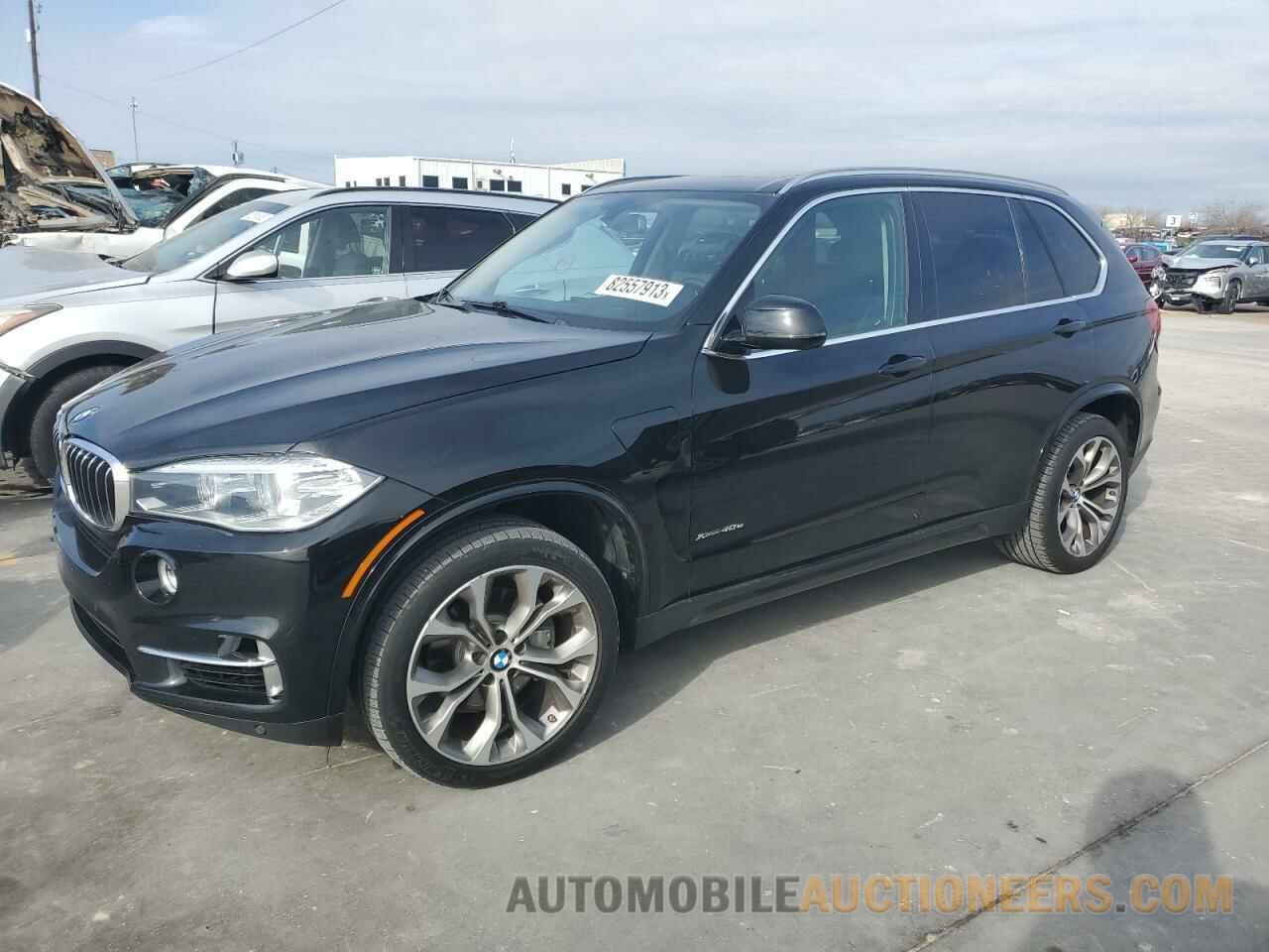 5UXKT0C5XG0S76945 BMW X5 2016