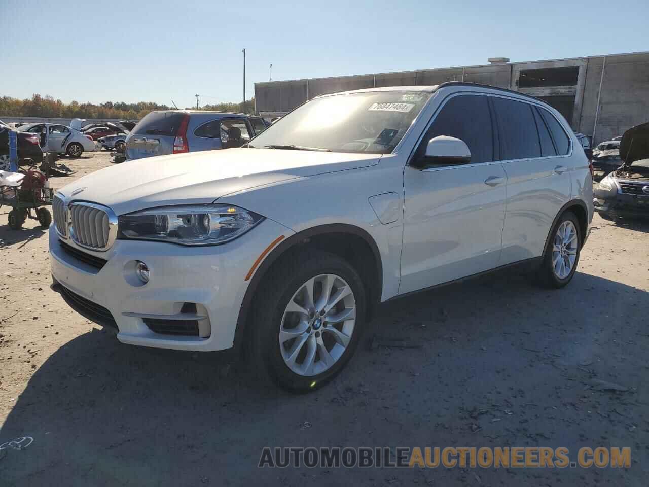 5UXKT0C5XG0S77304 BMW X5 2016