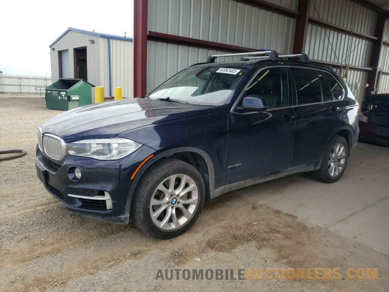 5UXKT0C5XG0S77626 BMW X5 2016