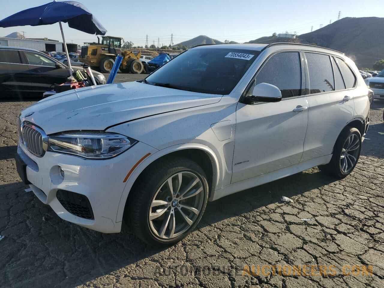 5UXKT0C5XG0S79201 BMW X5 2016