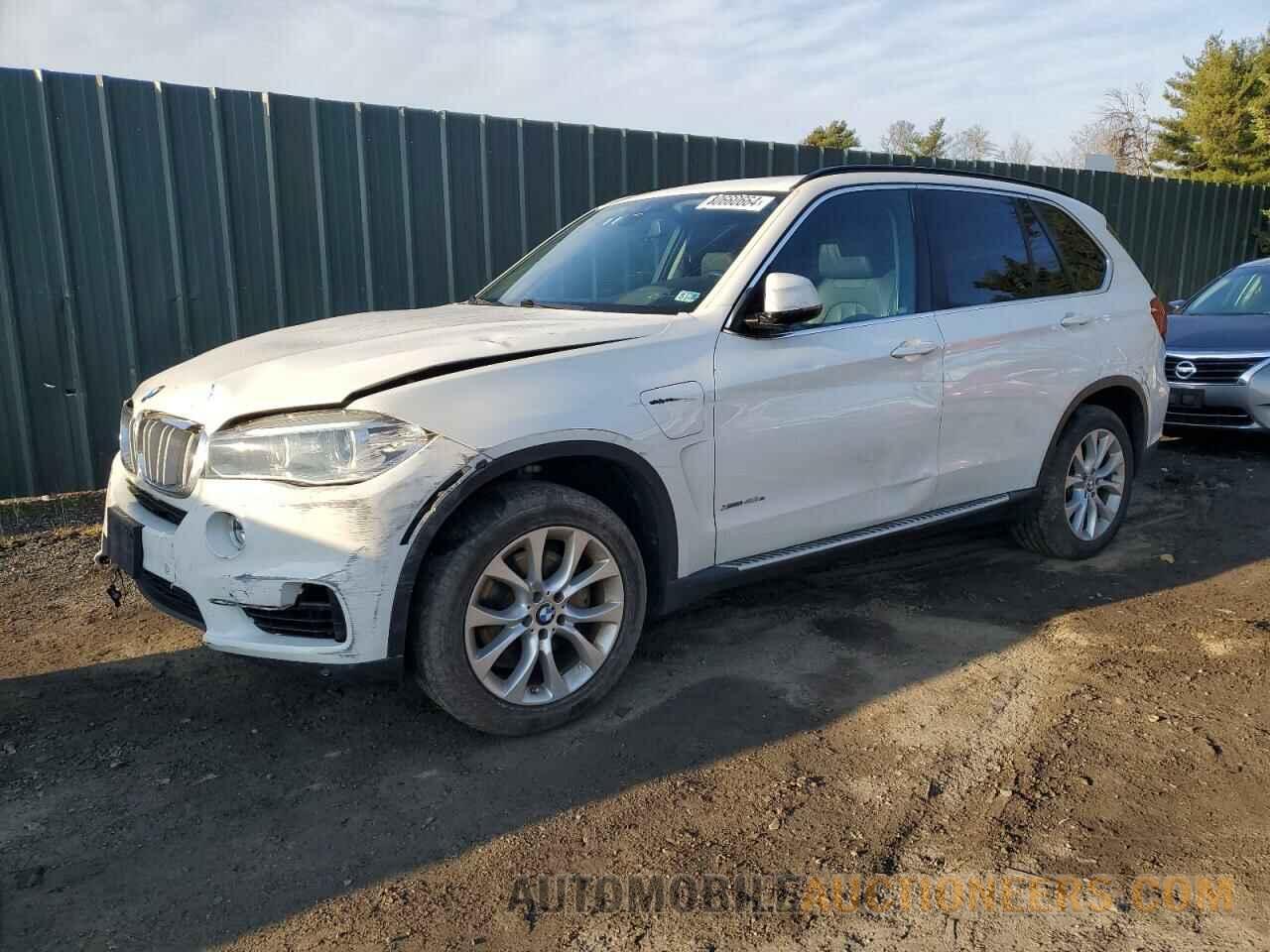 5UXKT0C5XG0S79537 BMW X5 2016