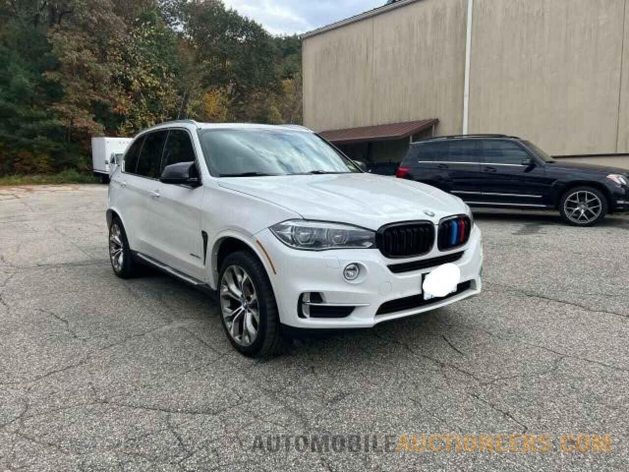 5UXKT0C5XH0S80477 BMW X5 2017