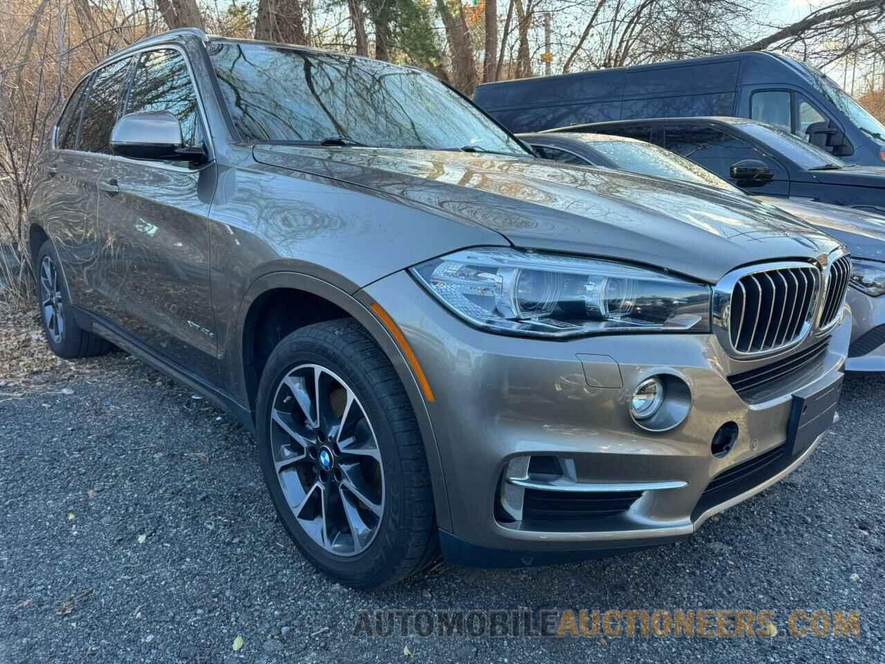 5UXKT0C5XH0S80639 BMW X5 2017