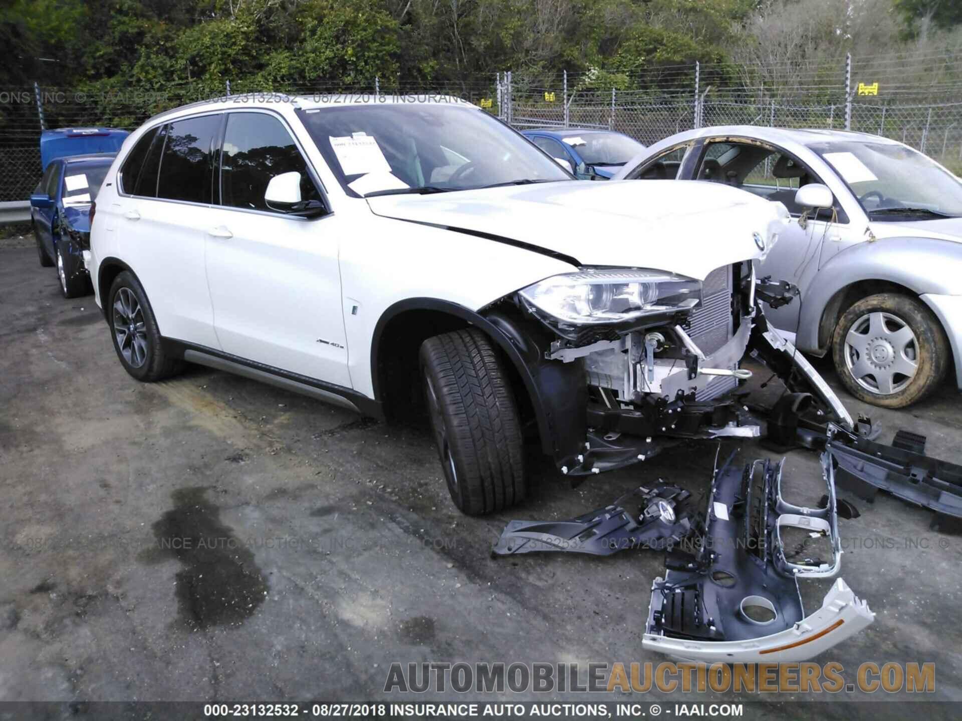 5UXKT0C5XJ0V98234 Bmw X5 2018