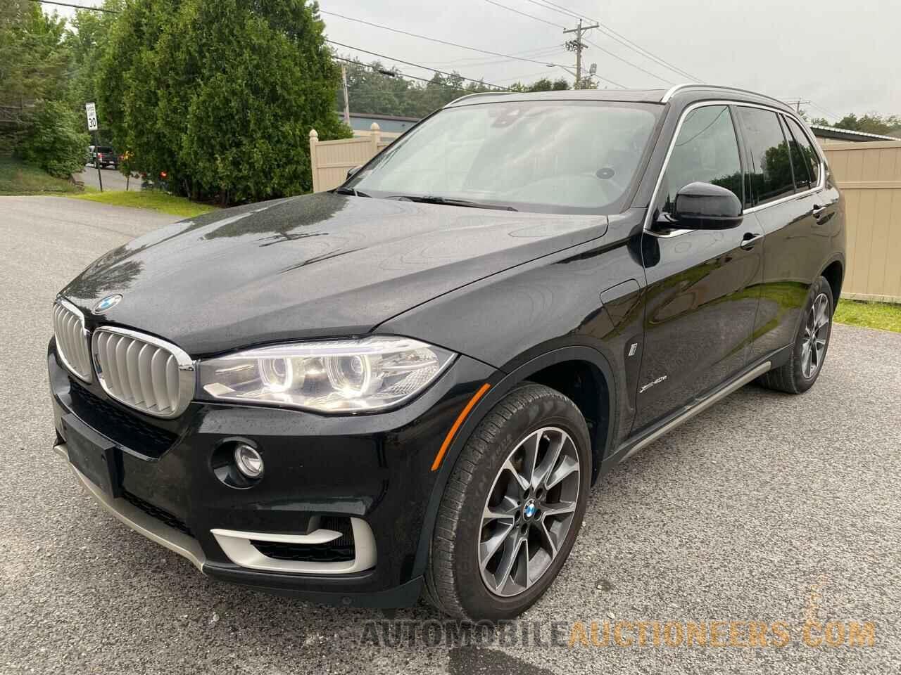 5UXKT0C5XJ0V98427 BMW X5 2018