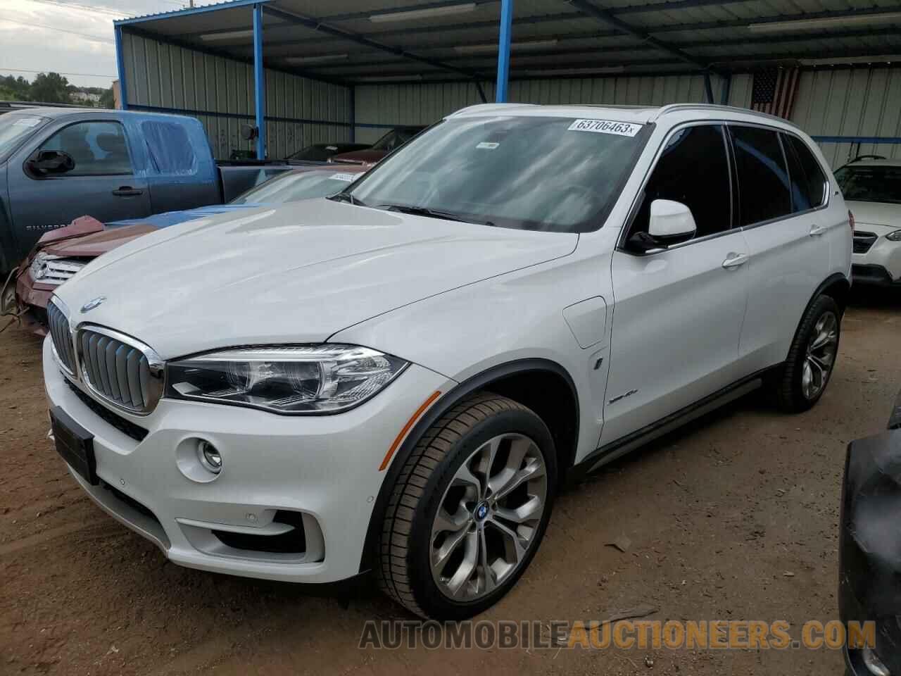 5UXKT0C5XJ0V99643 BMW X5 2018