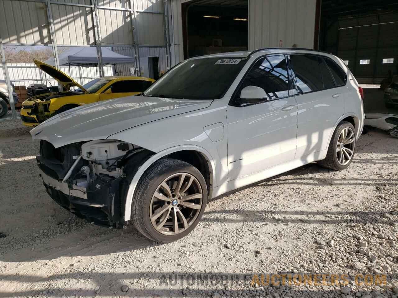 5UXKT0C5XJ0V99867 BMW X5 2018