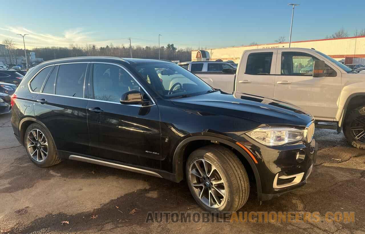 5UXKT0C5XJ0W00709 BMW X5 2018