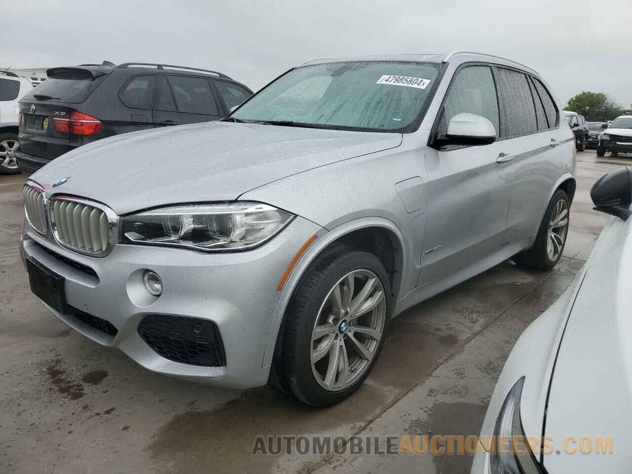 5UXKT0C5XJ0W00726 BMW X5 2018