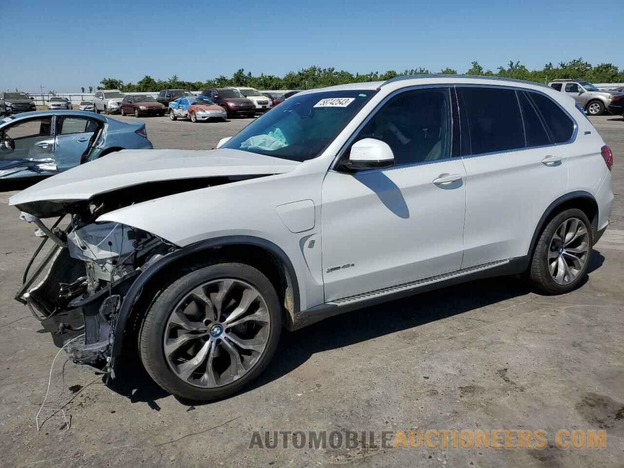 5UXKT0C5XJ0W01357 BMW X5 2018