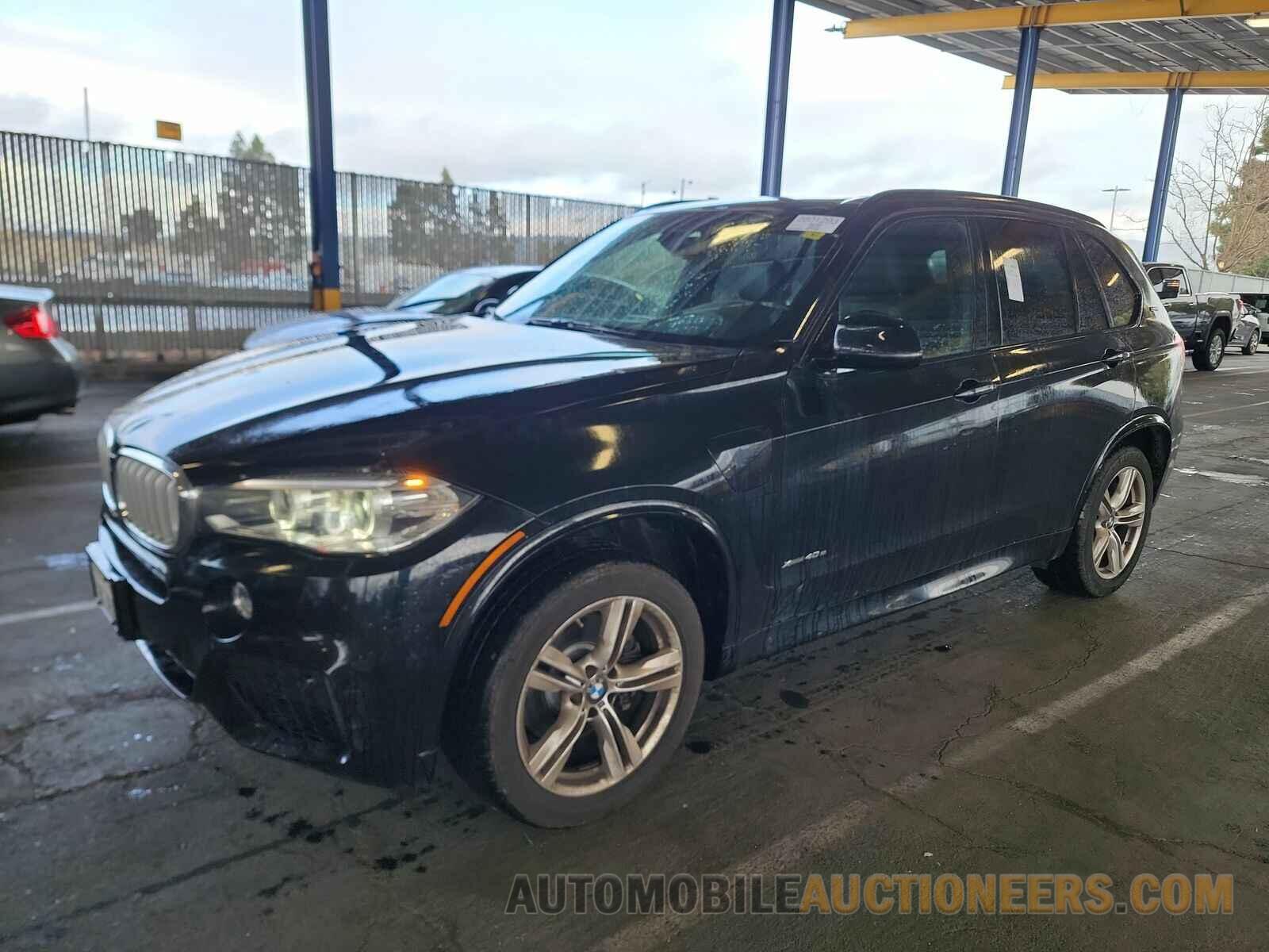 5UXKT0C5XJ0W02055 BMW X5 Sp 2018