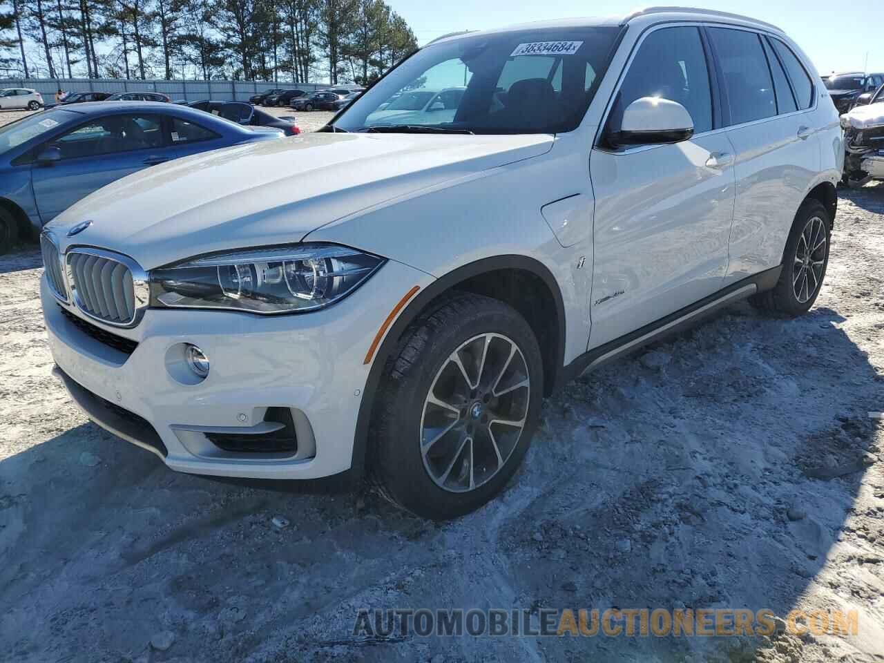 5UXKT0C5XJ0W02444 BMW X5 2018