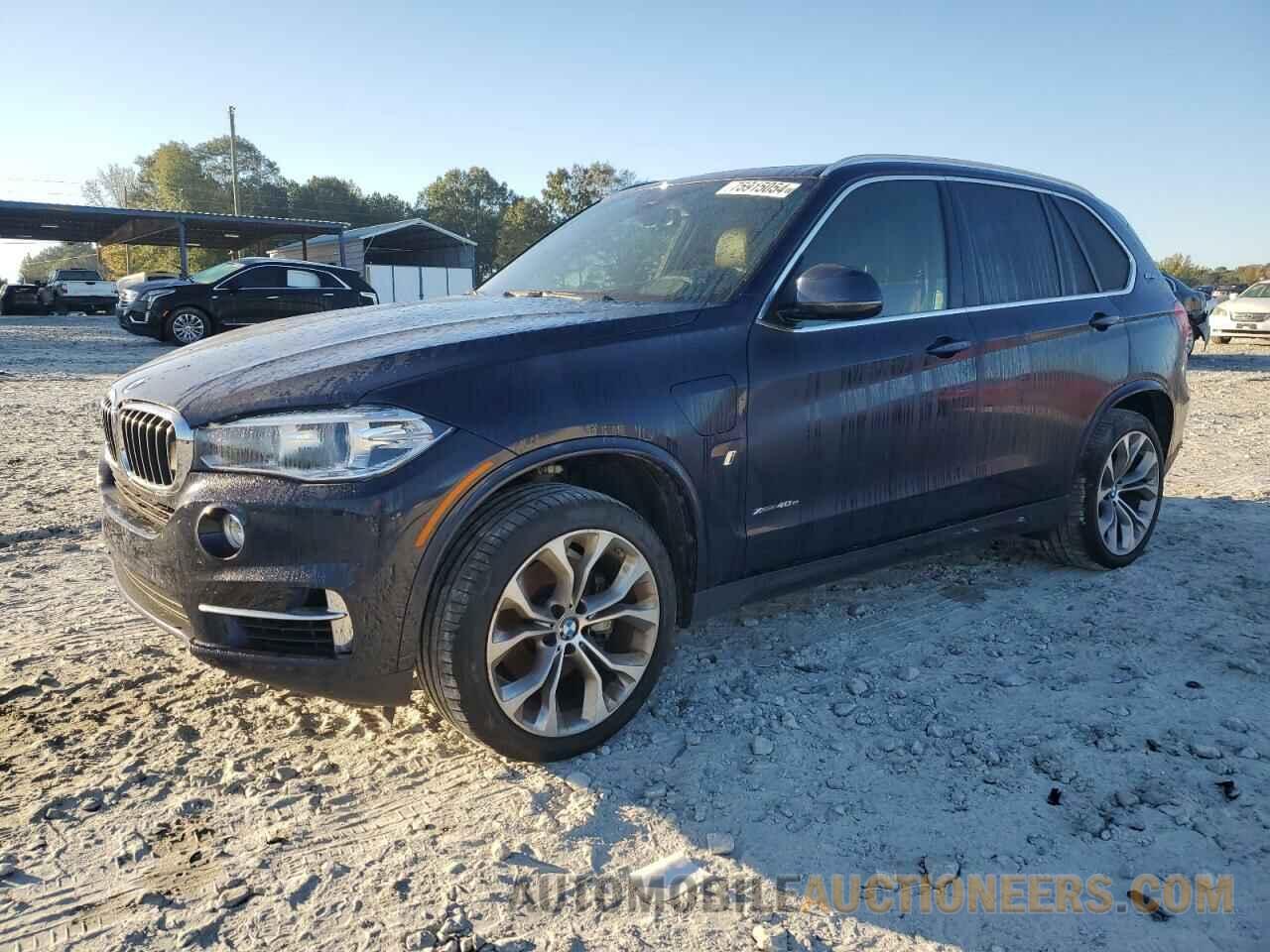 5UXKT0C5XJ0W02833 BMW X5 2018