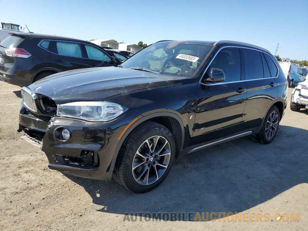 5UXKT0C5XJ0W02847 BMW X5 2018