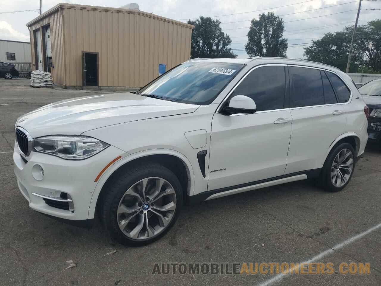 5UXKT0C5XJ0W03402 BMW X5 2018