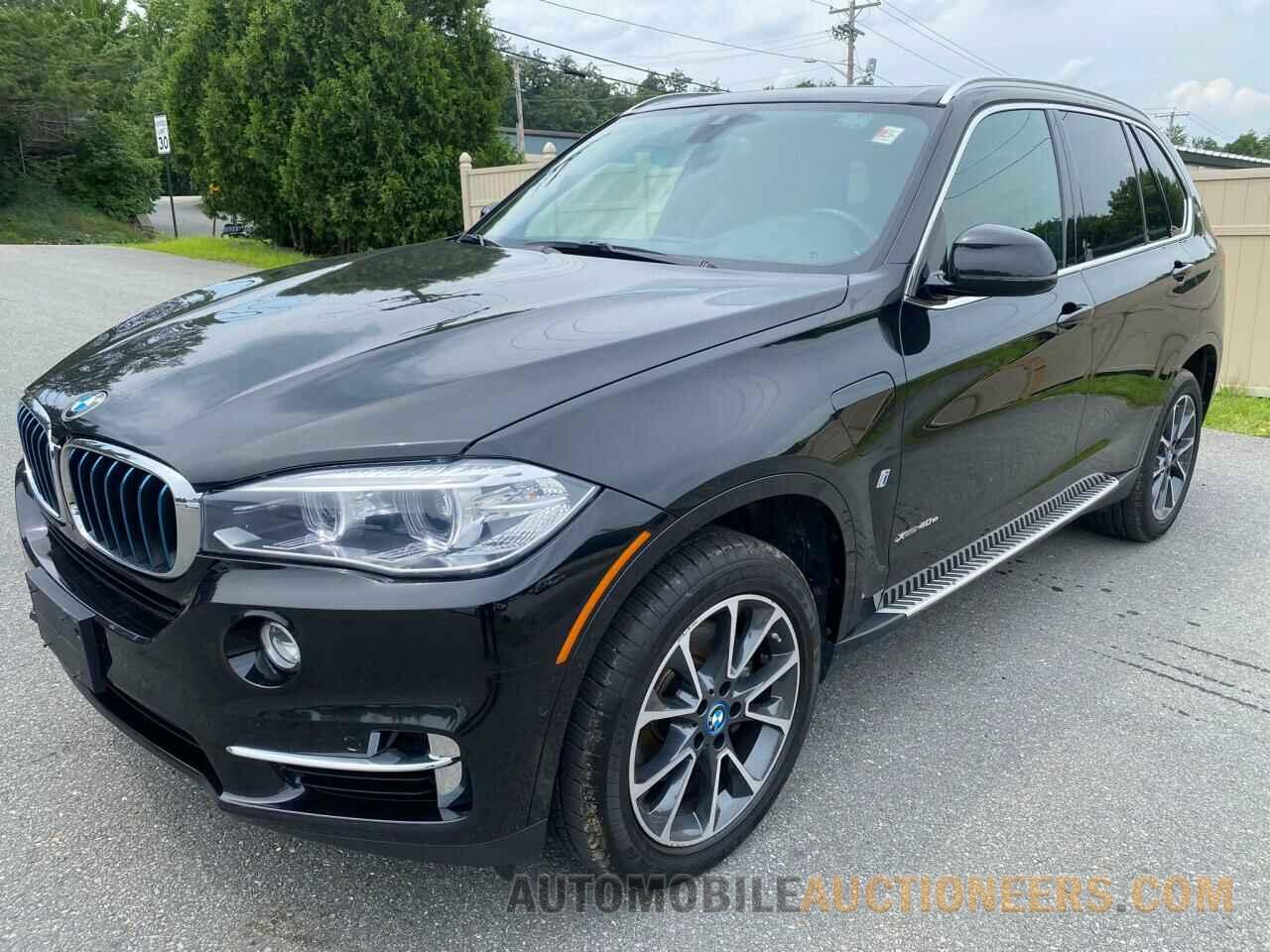 5UXKT0C5XJ0W03612 BMW X5 2018