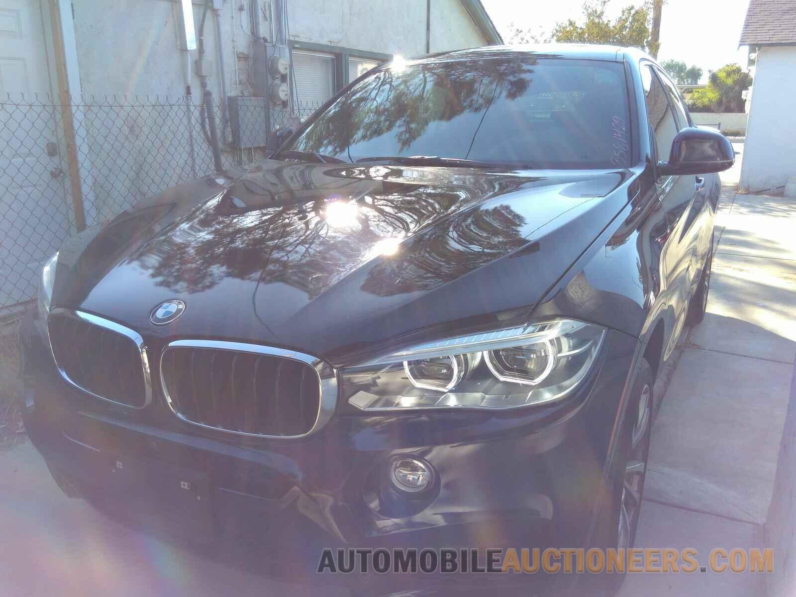 5UXKU0C51K0H98937 BMW X6 2019