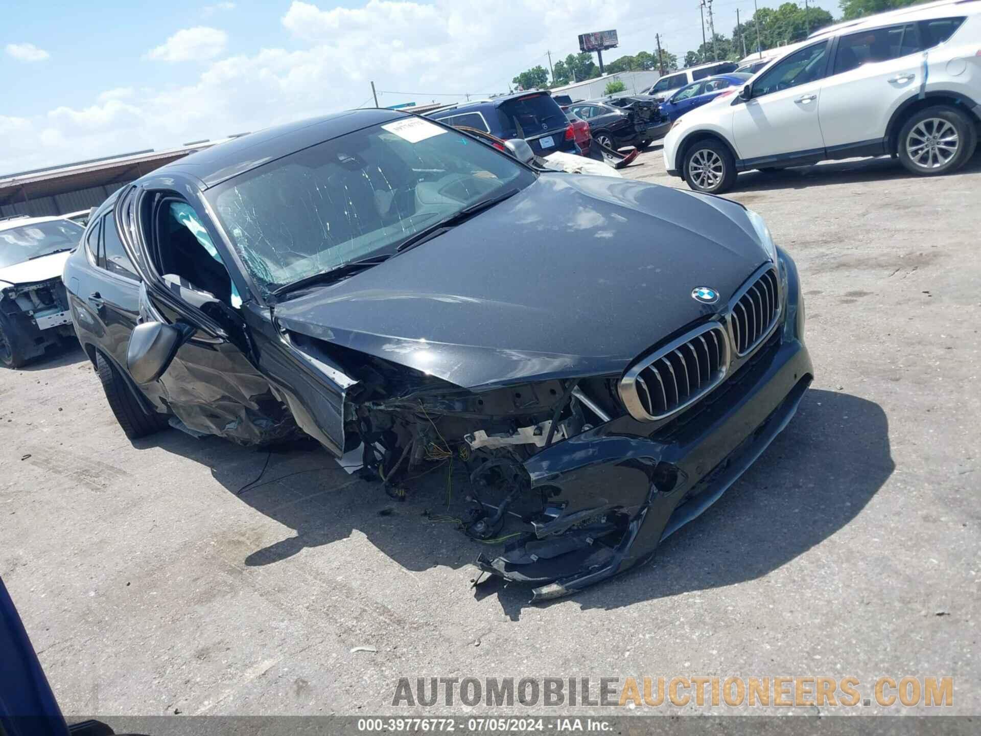 5UXKU0C52J0G69524 BMW X6 2018