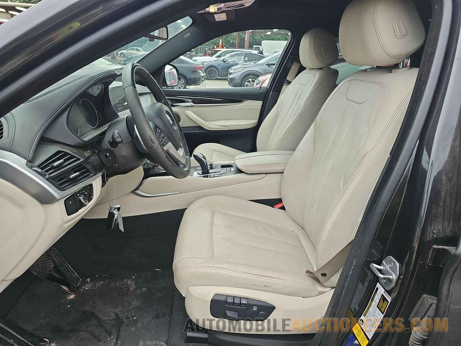 5UXKU0C55K0H99511 BMW X6 2019