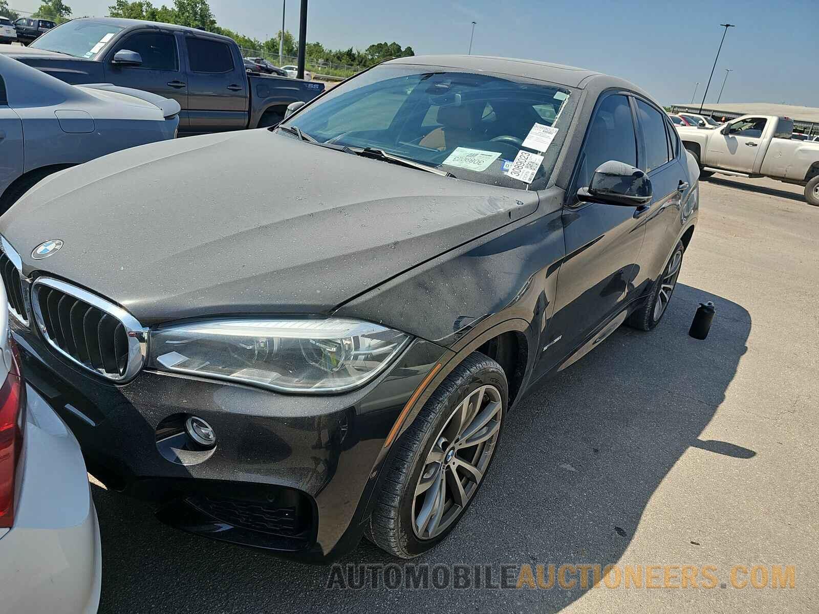 5UXKU0C56K0H98755 BMW X6 Sp 2019