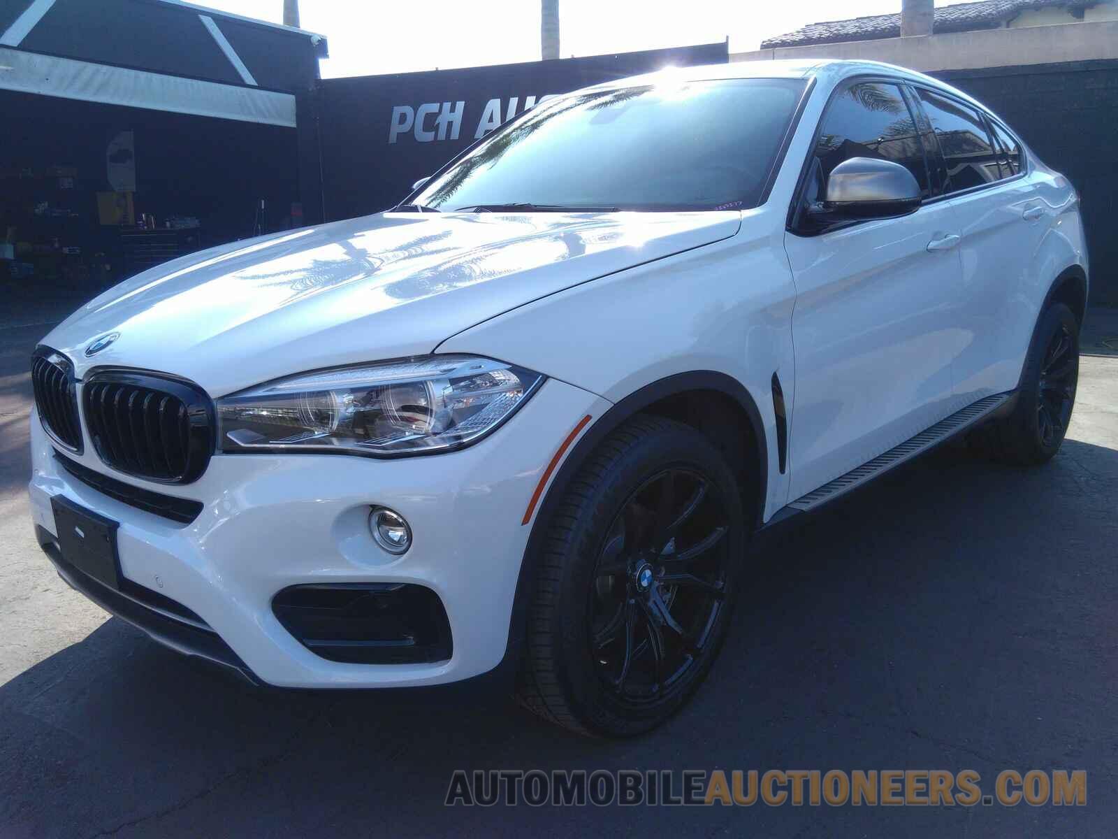 5UXKU0C56K0S97510 BMW X6 2019