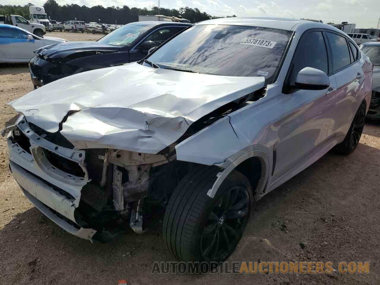 5UXKU0C5XK0S97266 BMW X6 2019