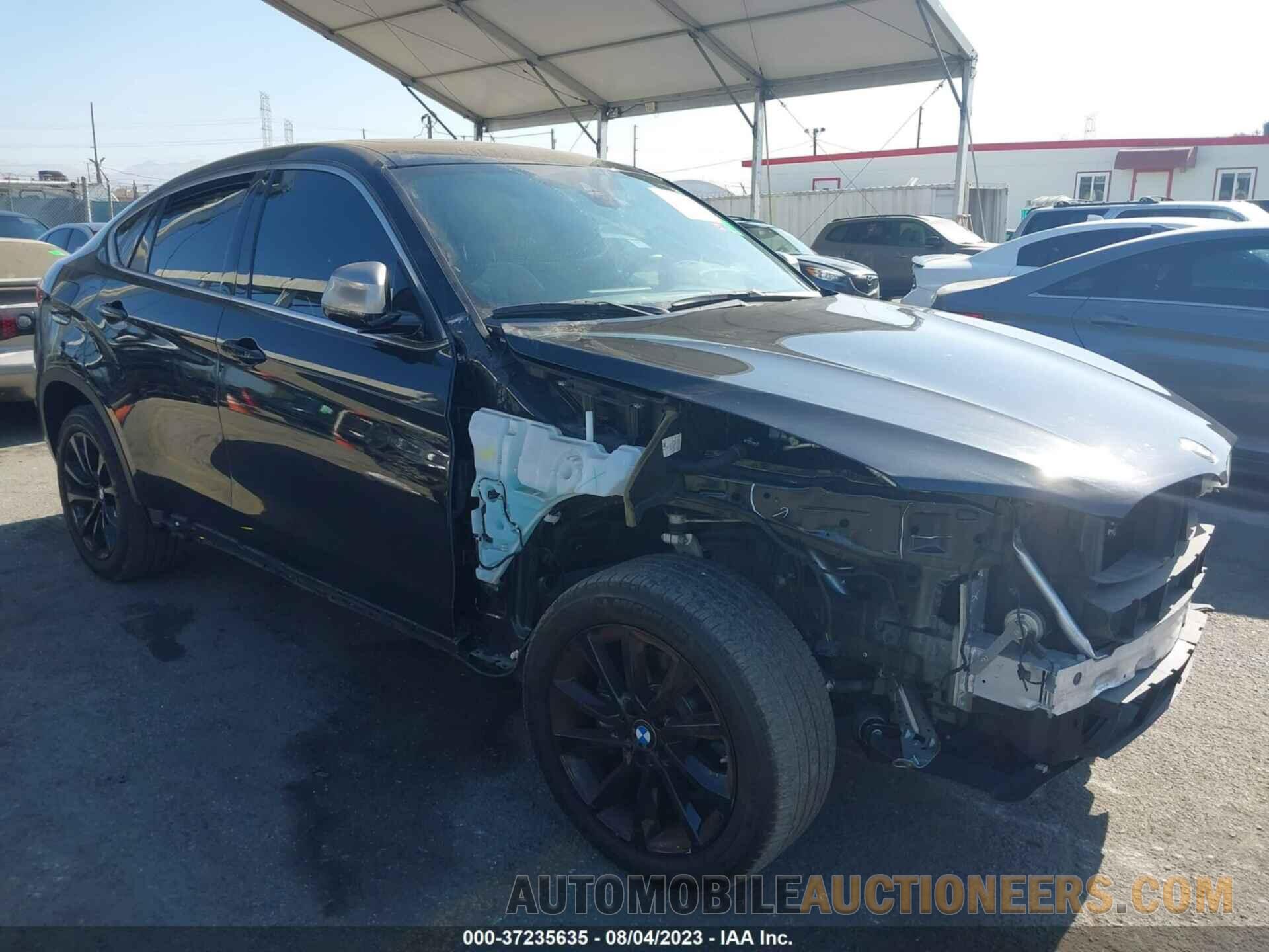 5UXKU0C5XK0S97557 BMW X6 2019