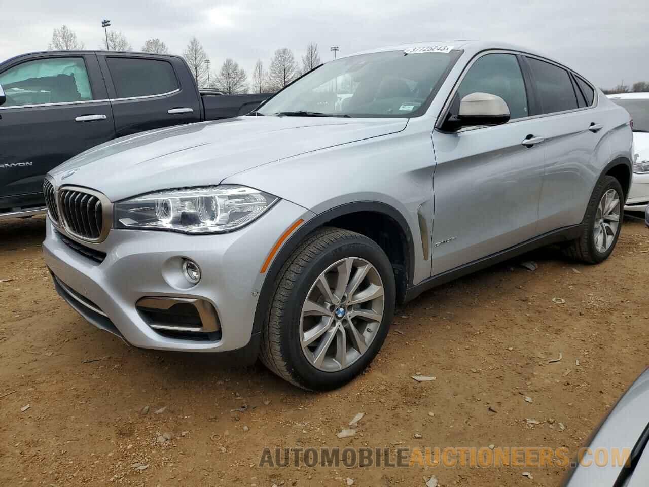 5UXKU0C5XK0S97610 BMW X6 2019