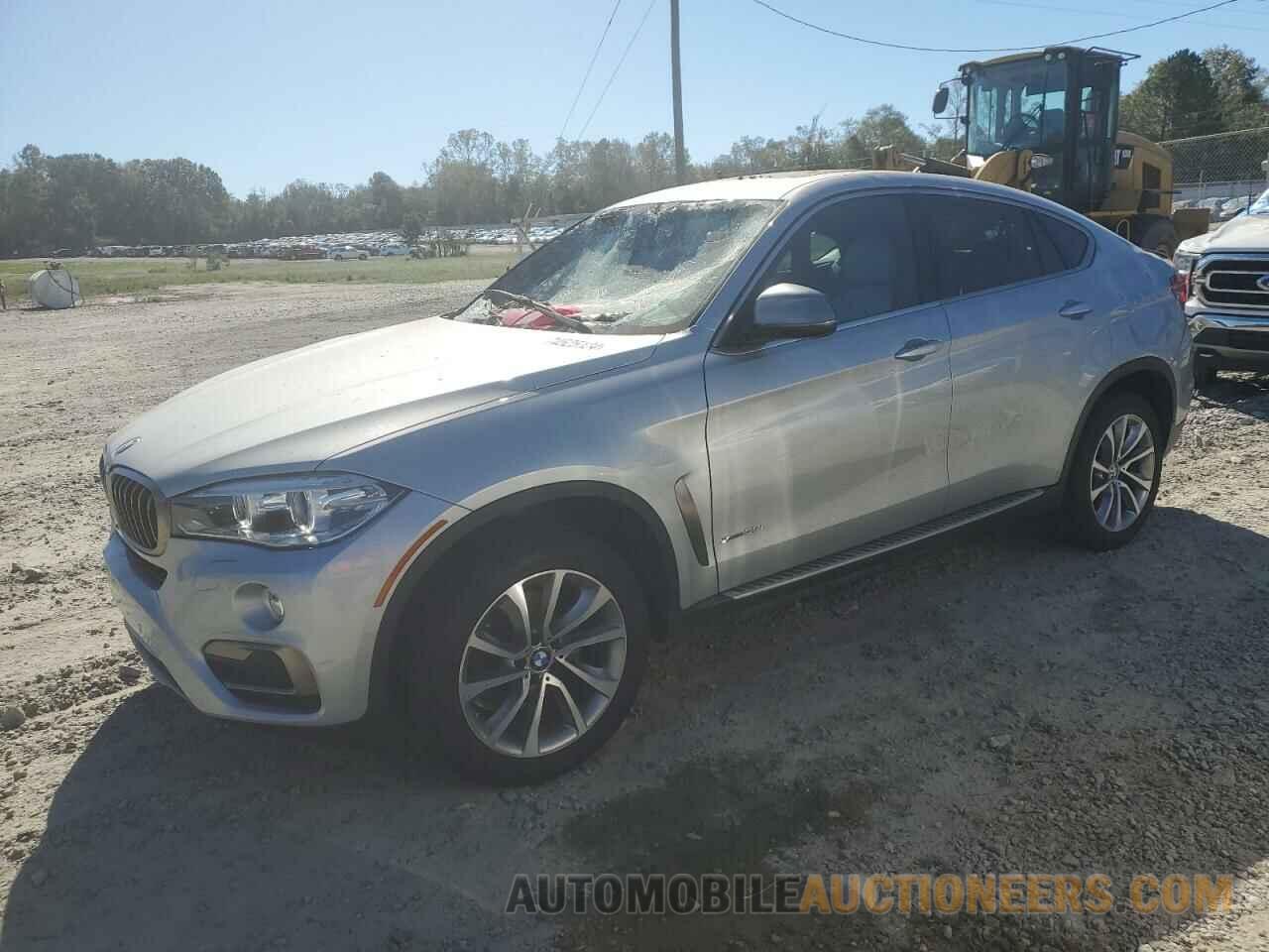 5UXKU2C32H0U28936 BMW X6 2017