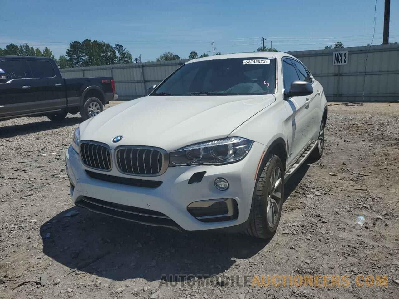 5UXKU2C39H0U28626 BMW X6 2017