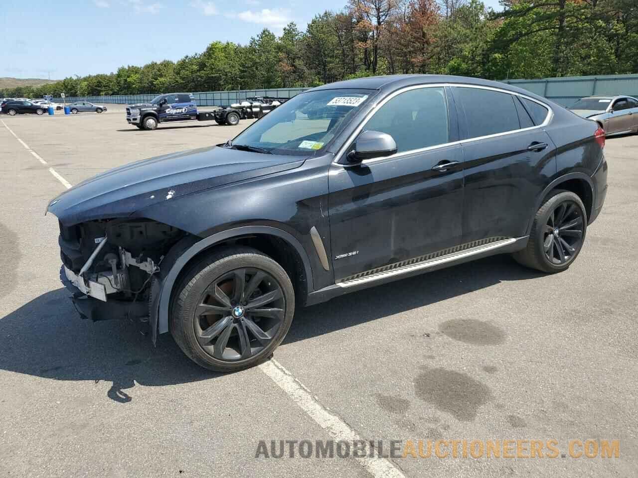 5UXKU2C3XH0U28599 BMW X6 2017