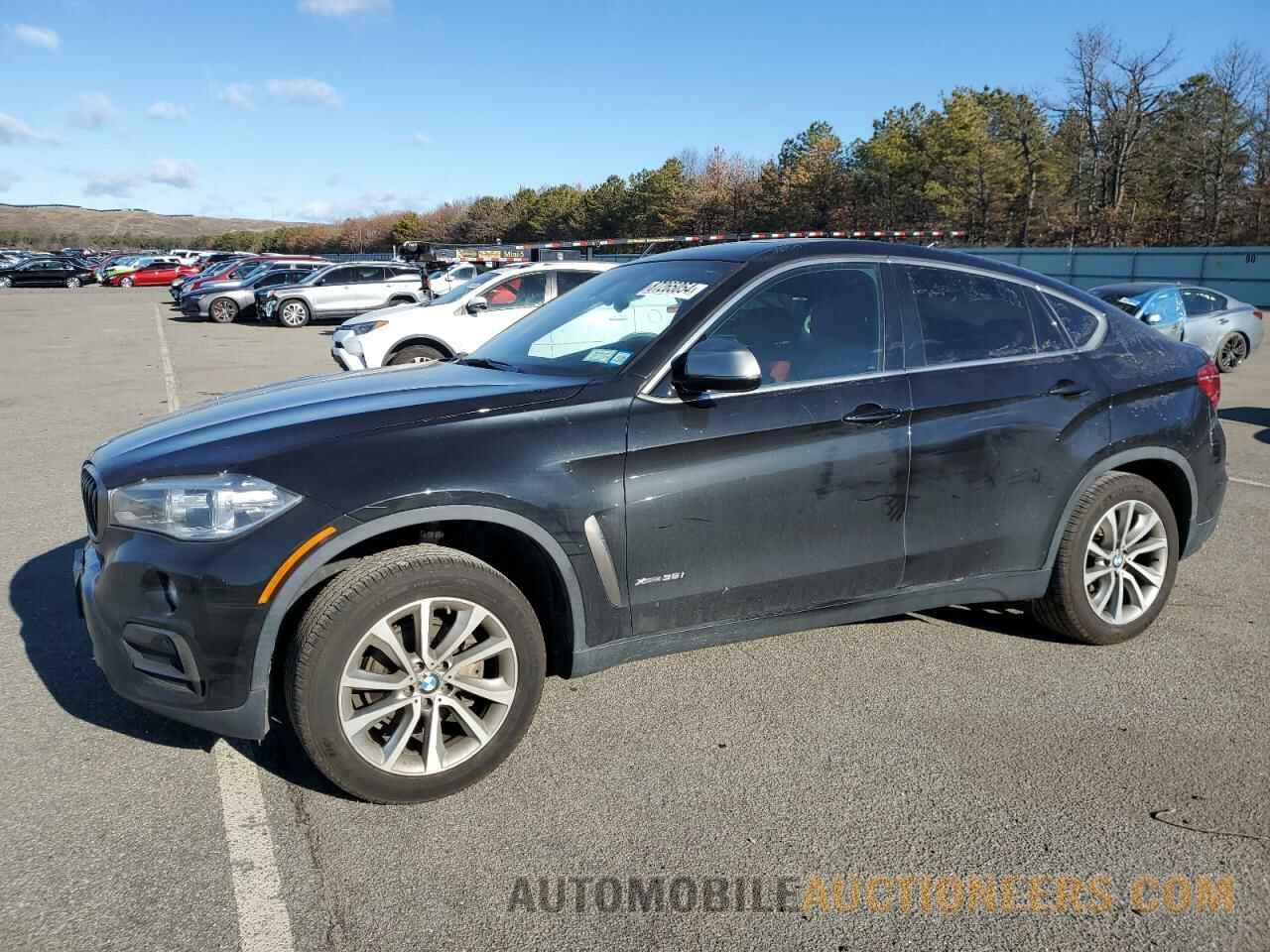 5UXKU2C3XH0U29333 BMW X6 2017