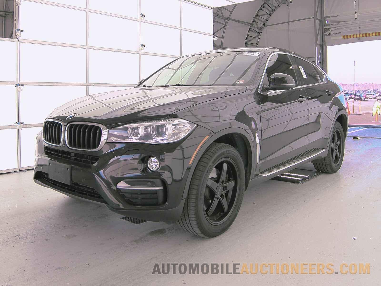 5UXKU2C50G0N80844 BMW X6 2016