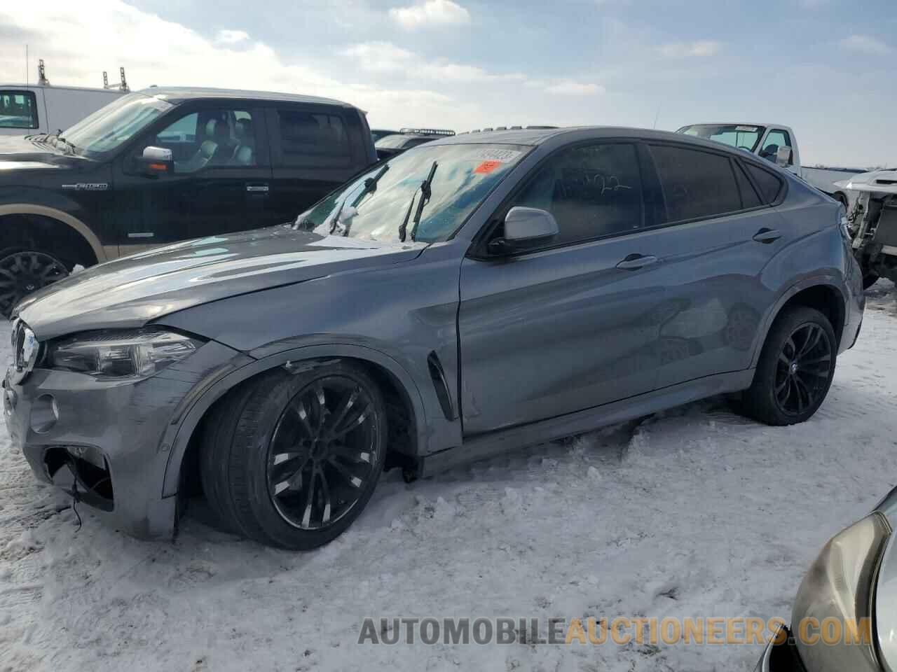 5UXKU2C50J0X48716 BMW X6 2018