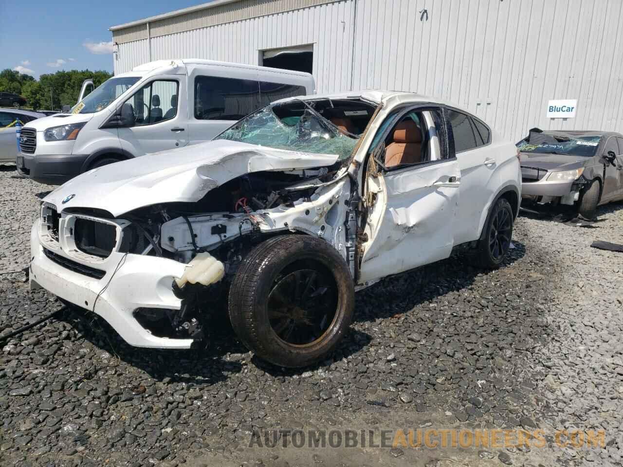 5UXKU2C50K0Z63076 BMW X6 2019