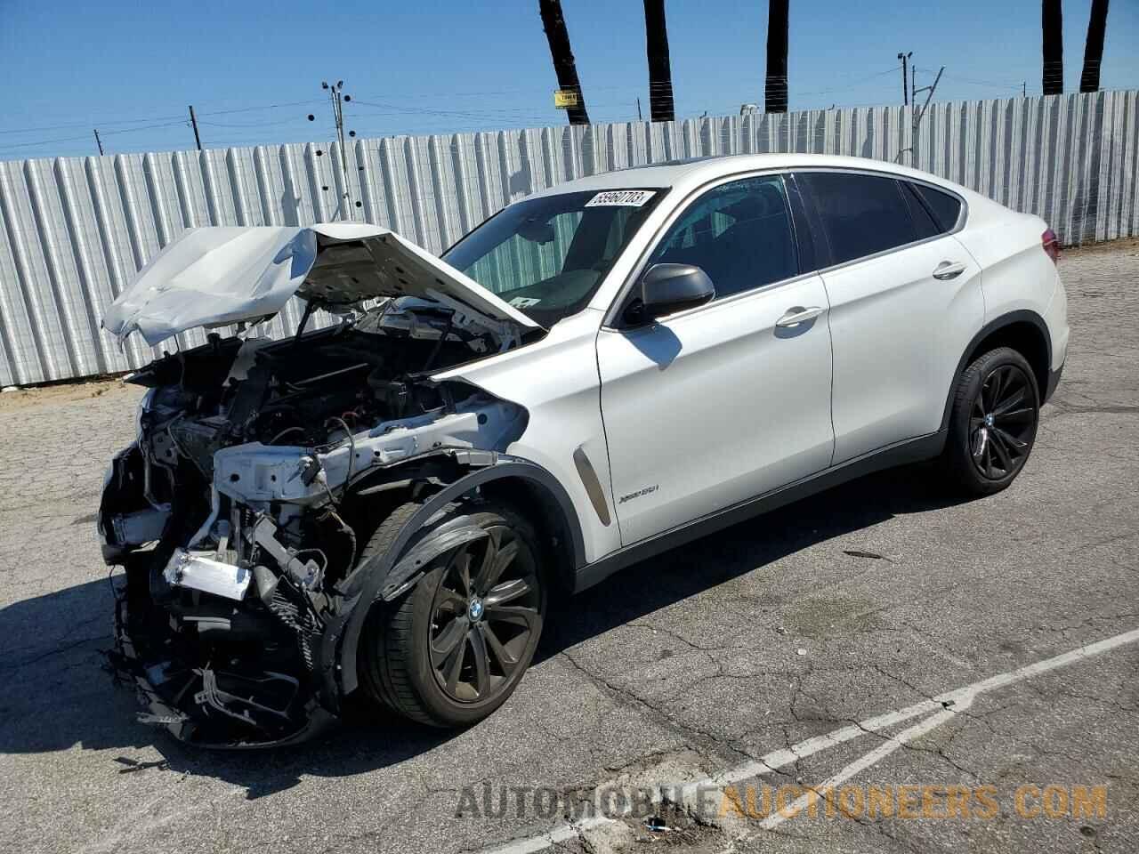 5UXKU2C50K0Z65720 BMW X6 2019