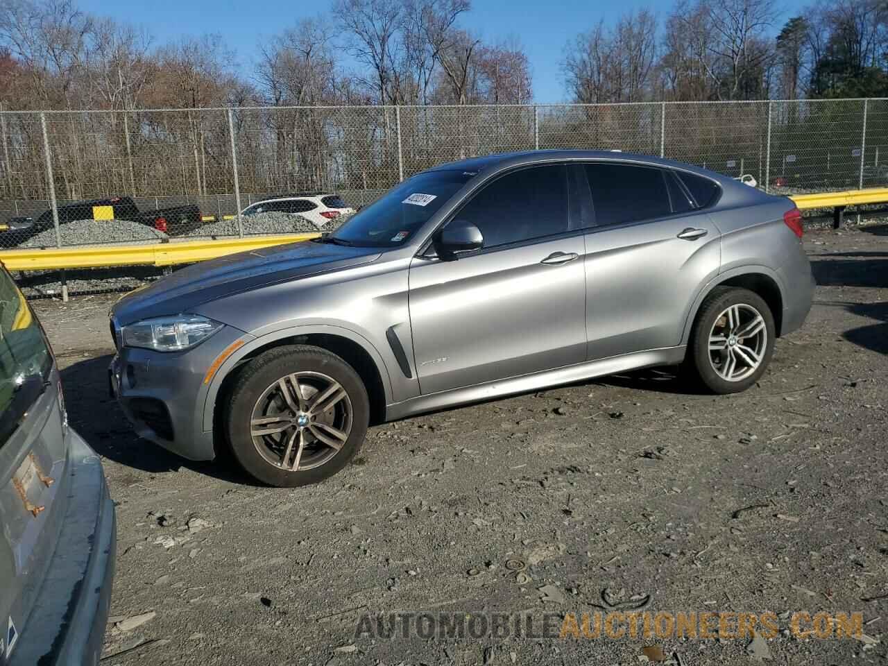 5UXKU2C51G0N82022 BMW X6 2016