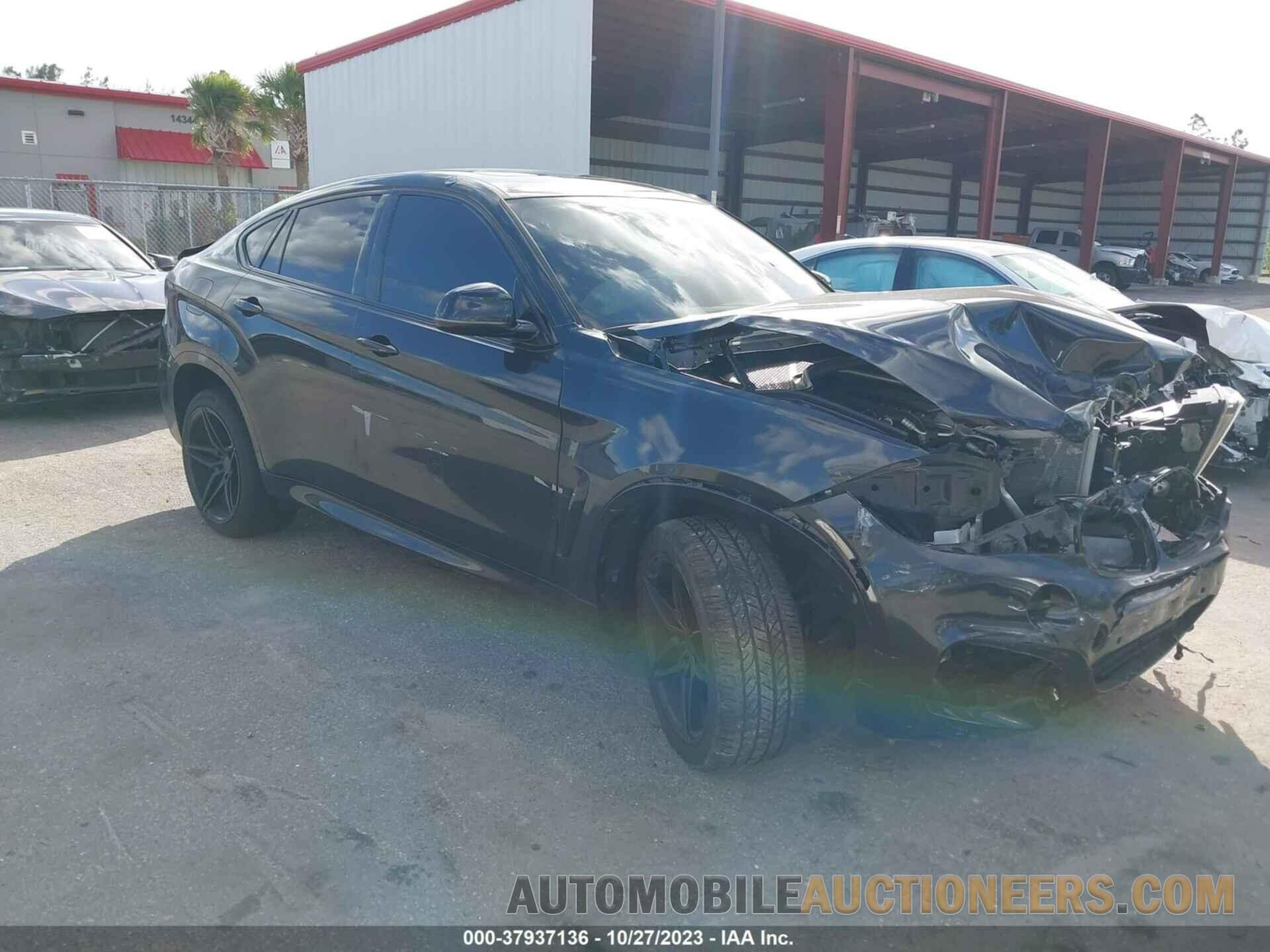 5UXKU2C51H0N84693 BMW X6 2017