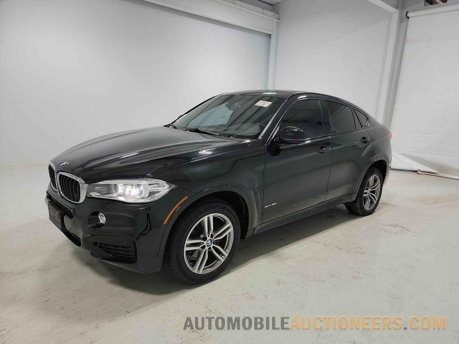 5UXKU2C51J0X48997 BMW X6 Sp 2018