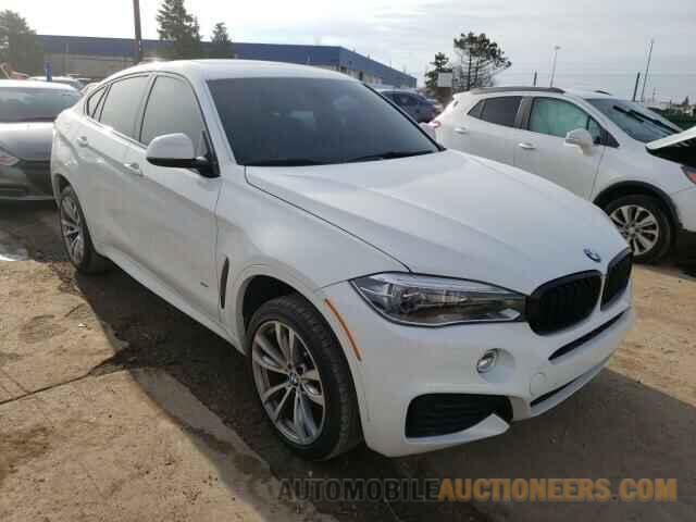 5UXKU2C52J0X44084 BMW X6 2018