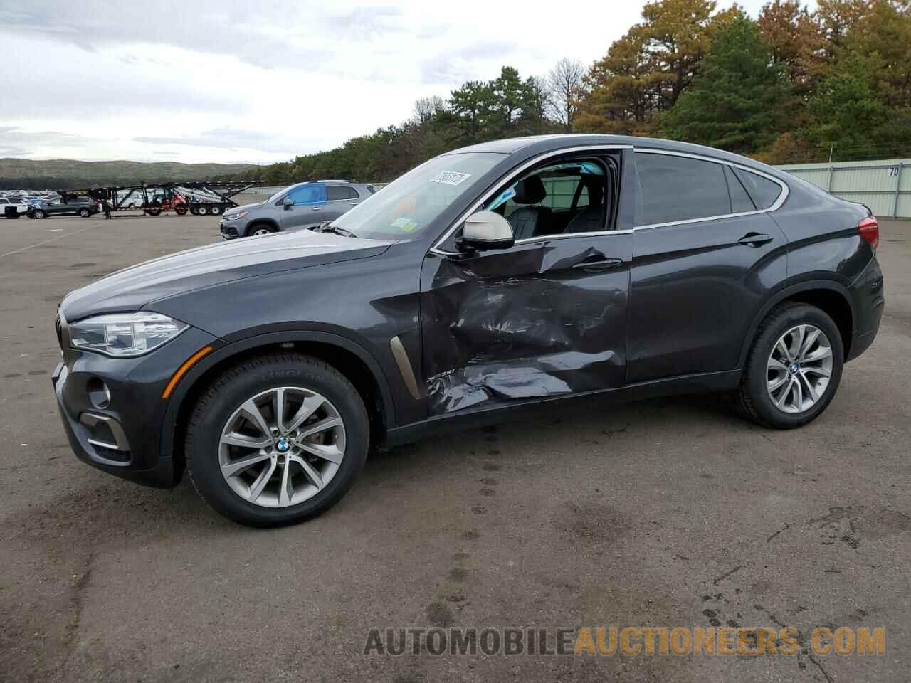 5UXKU2C52J0Z61246 BMW X6 2018