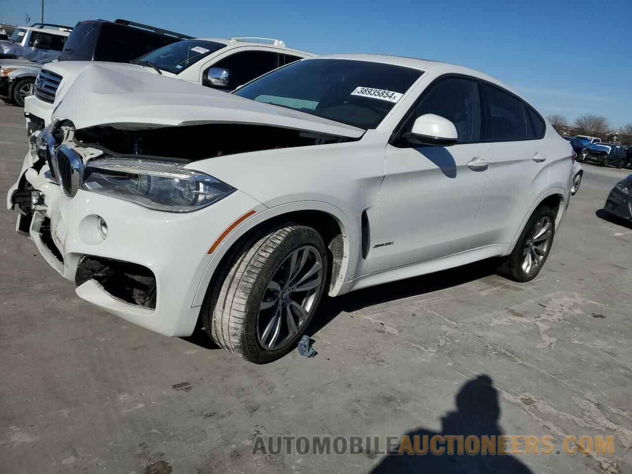 5UXKU2C53G0N79266 BMW X6 2016