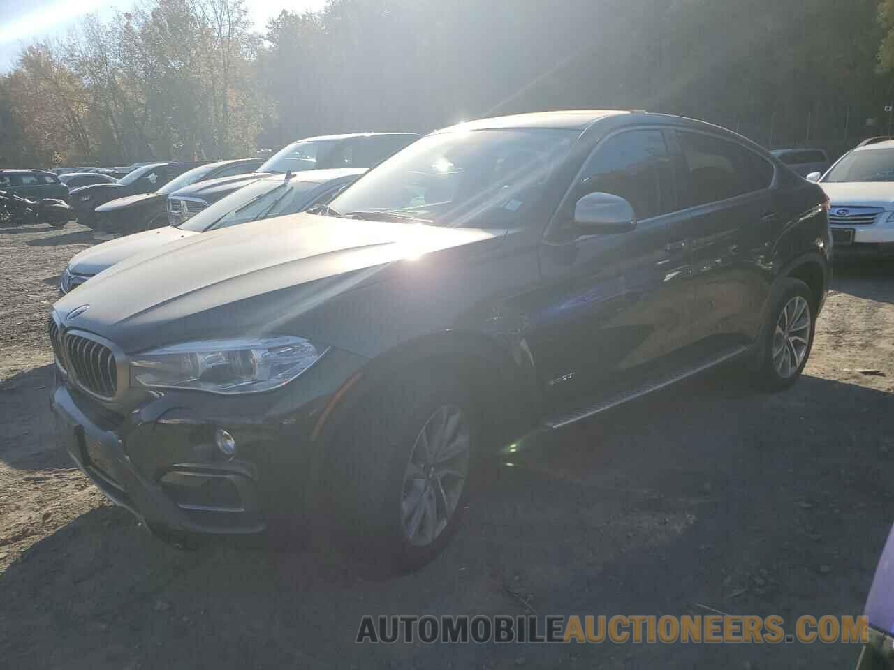 5UXKU2C53G0N83222 BMW X6 2016