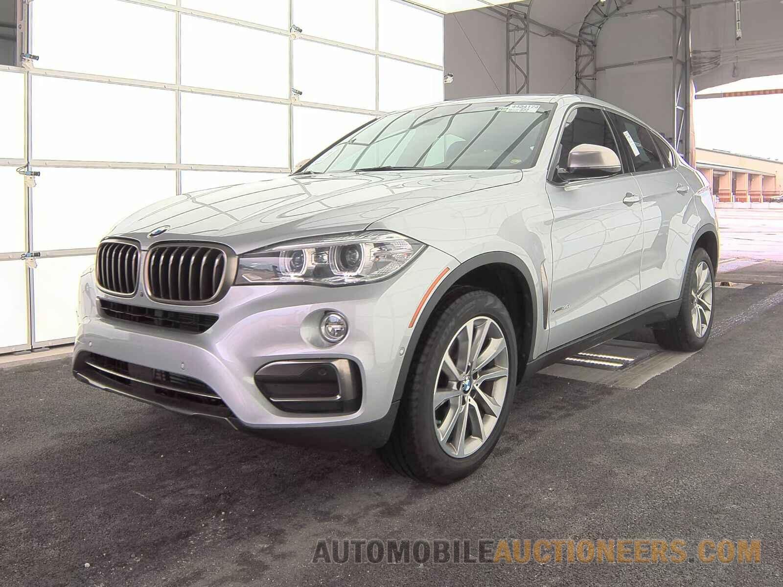 5UXKU2C53K0Z62911 BMW X6 2019