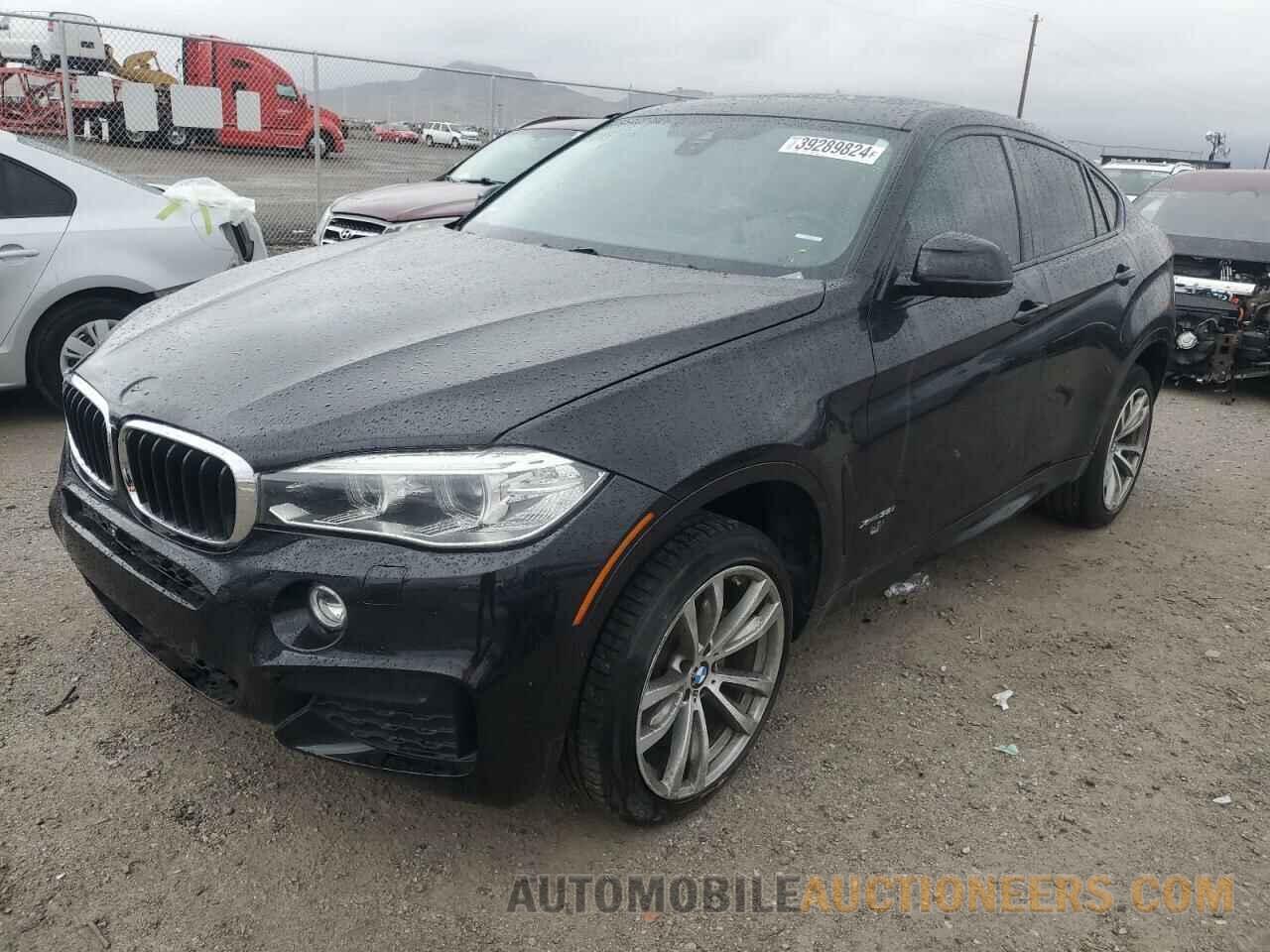 5UXKU2C54F0F95073 BMW X5 2015