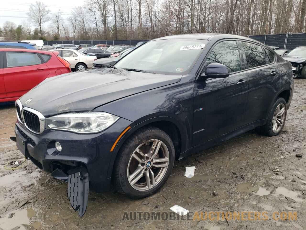 5UXKU2C54J0Z62494 BMW X6 2018