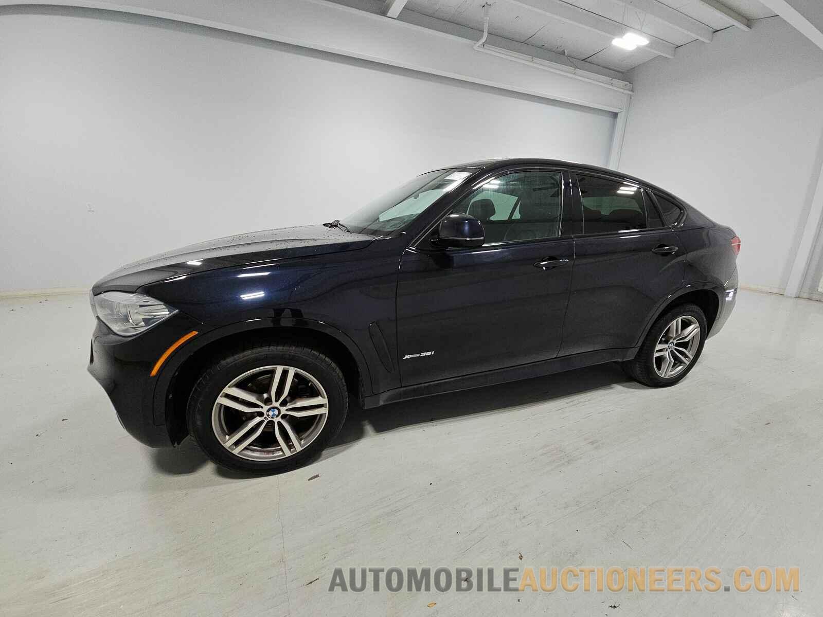 5UXKU2C55G0N80628 BMW X6 Sp 2016