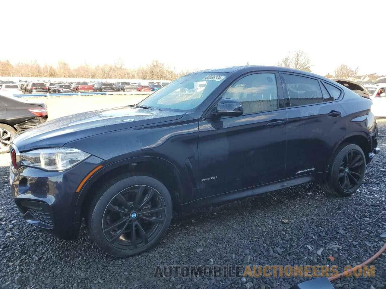 5UXKU2C55J0X49568 BMW X6 2018