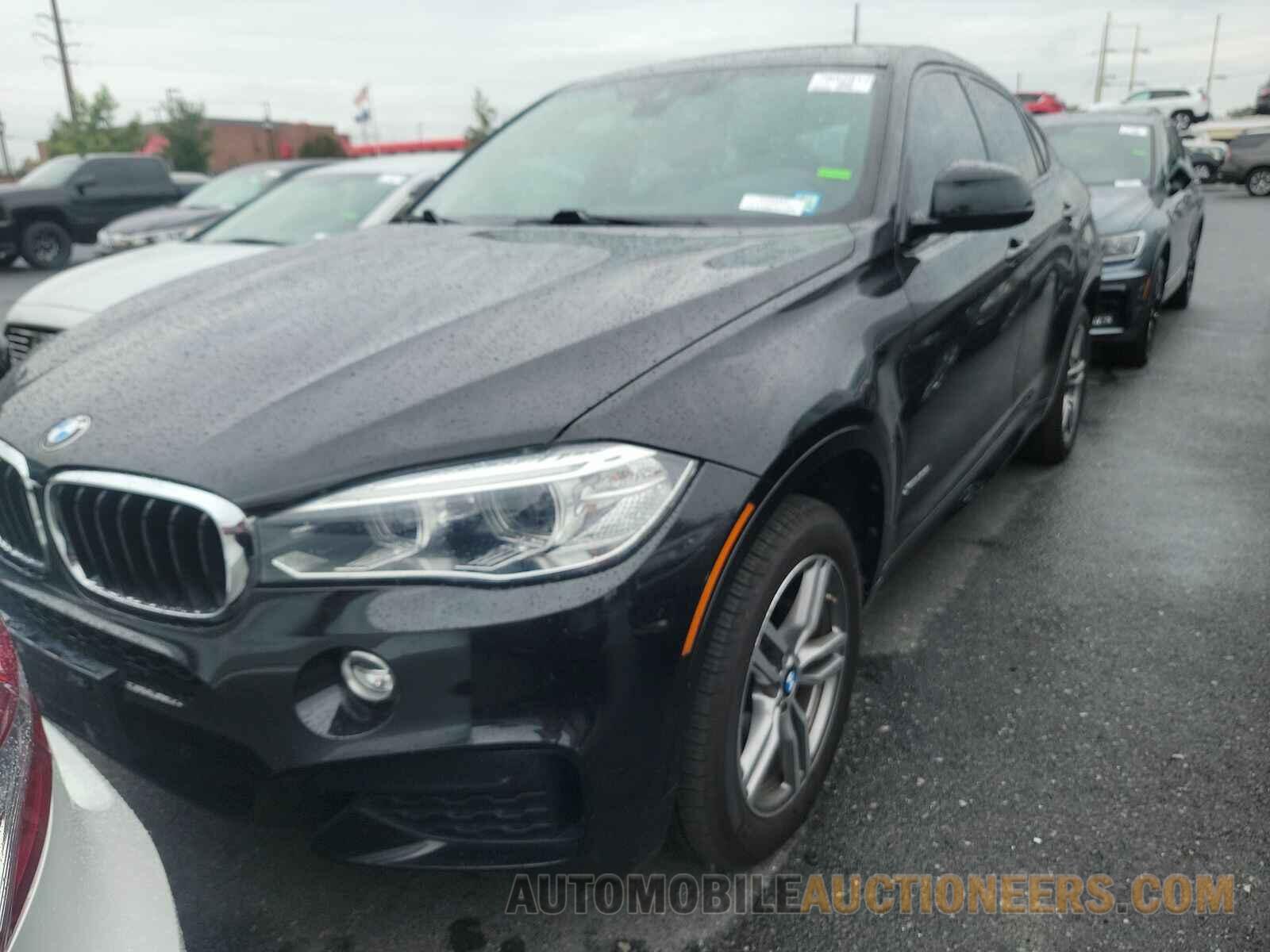 5UXKU2C55K0Z62862 BMW X6 Sp 2019